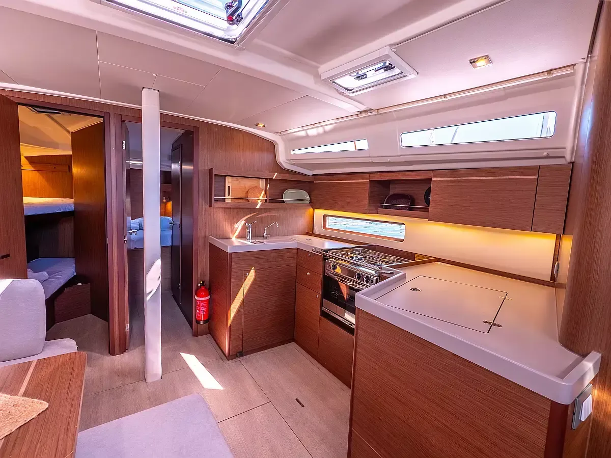 Beneteau Oceanis 40.1 | Mamma mia