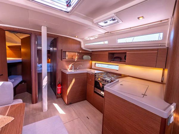 Beneteau Oceanis 40.1 | Mamma mia
