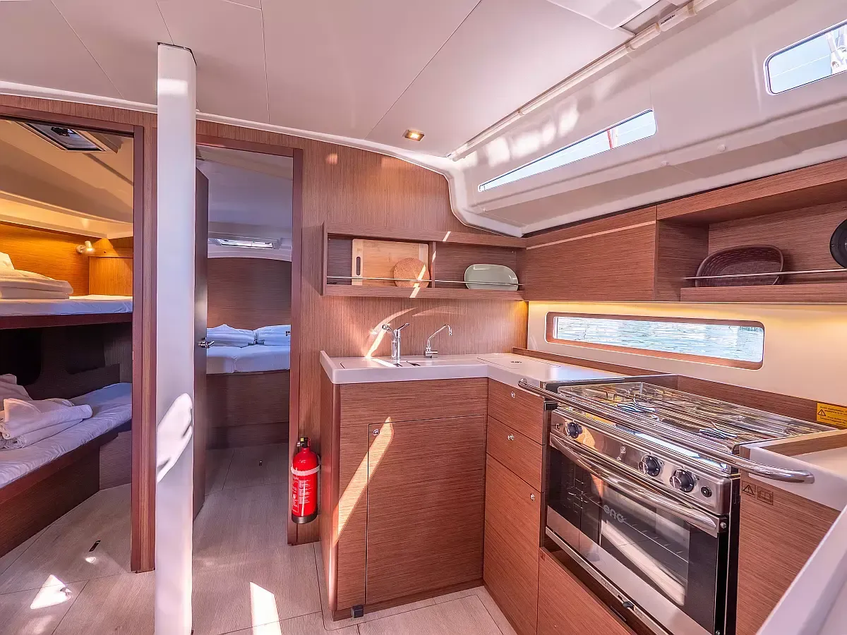 Beneteau Oceanis 40.1 | Mamma mia