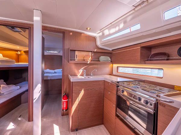Beneteau Oceanis 40.1 | Mamma mia