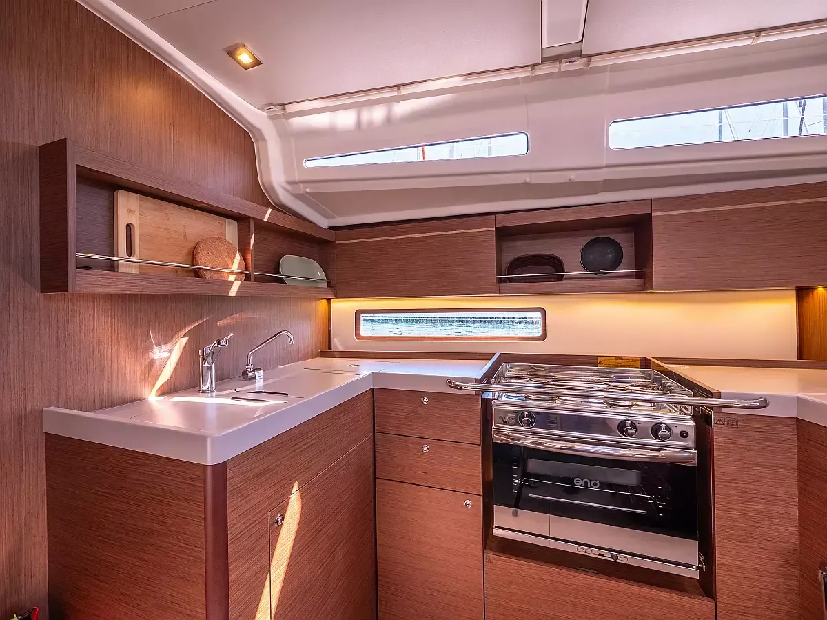 Beneteau Oceanis 40.1 | Mamma mia