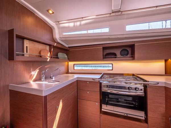 Beneteau Oceanis 40.1 | Mamma mia