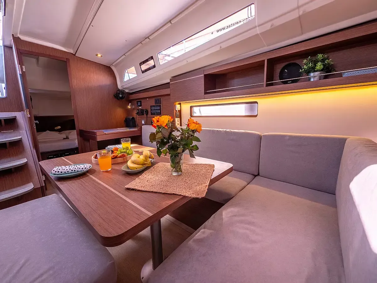 Beneteau Oceanis 40.1 | Mamma mia