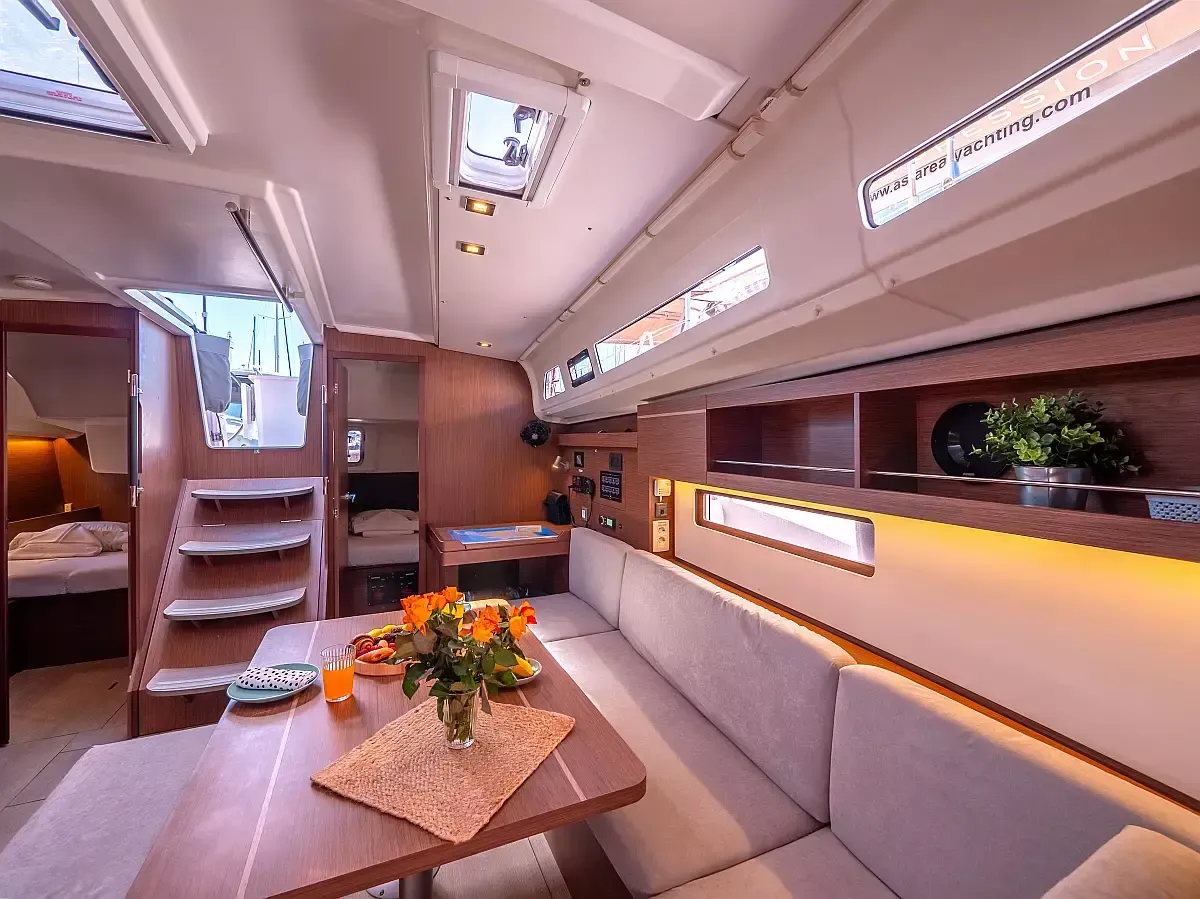 Beneteau Oceanis 40.1 | Mamma mia