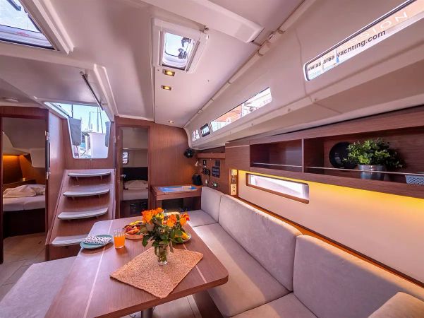 Beneteau Oceanis 40.1 | Mamma mia