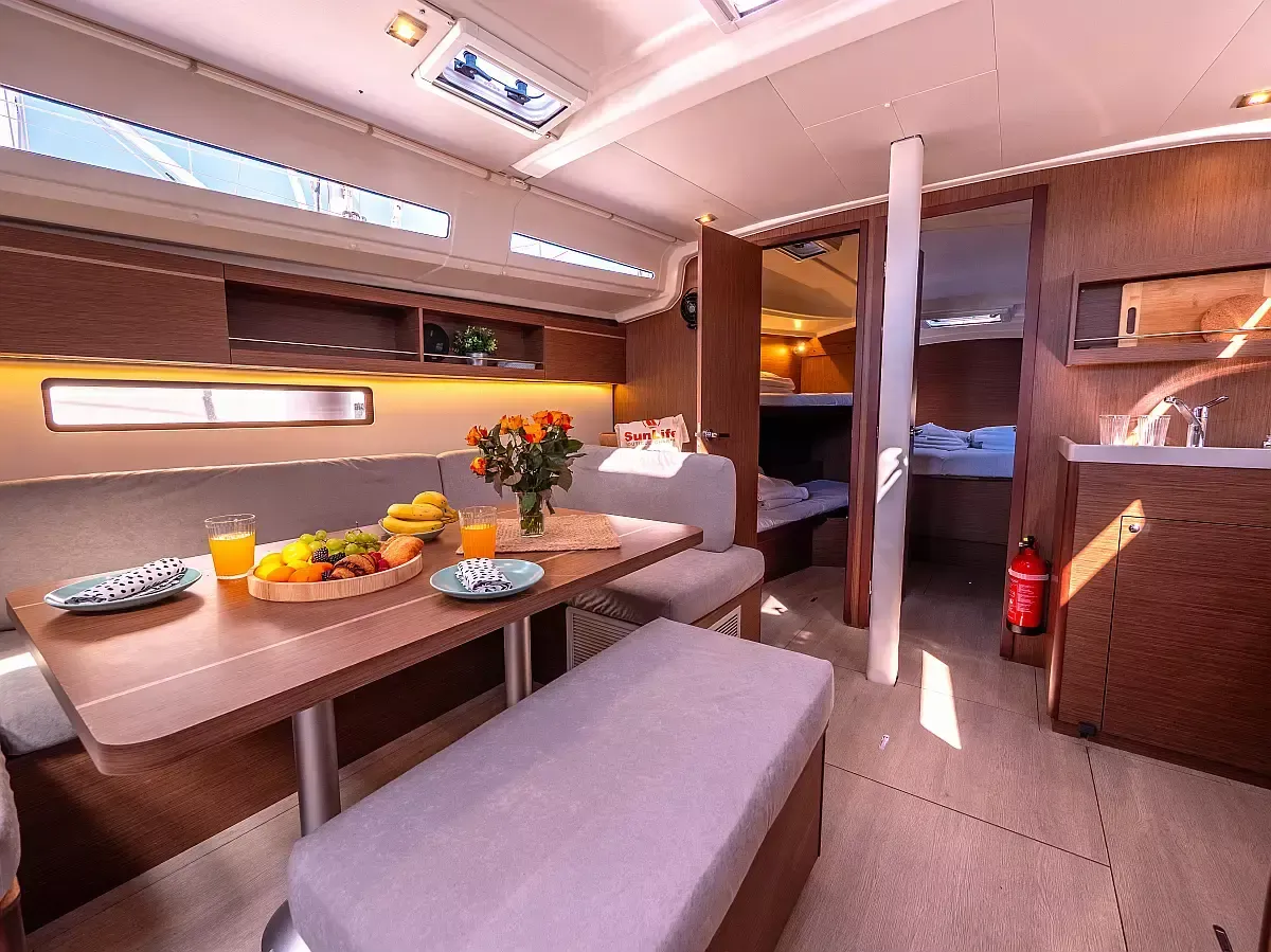 Beneteau Oceanis 40.1 | Mamma mia