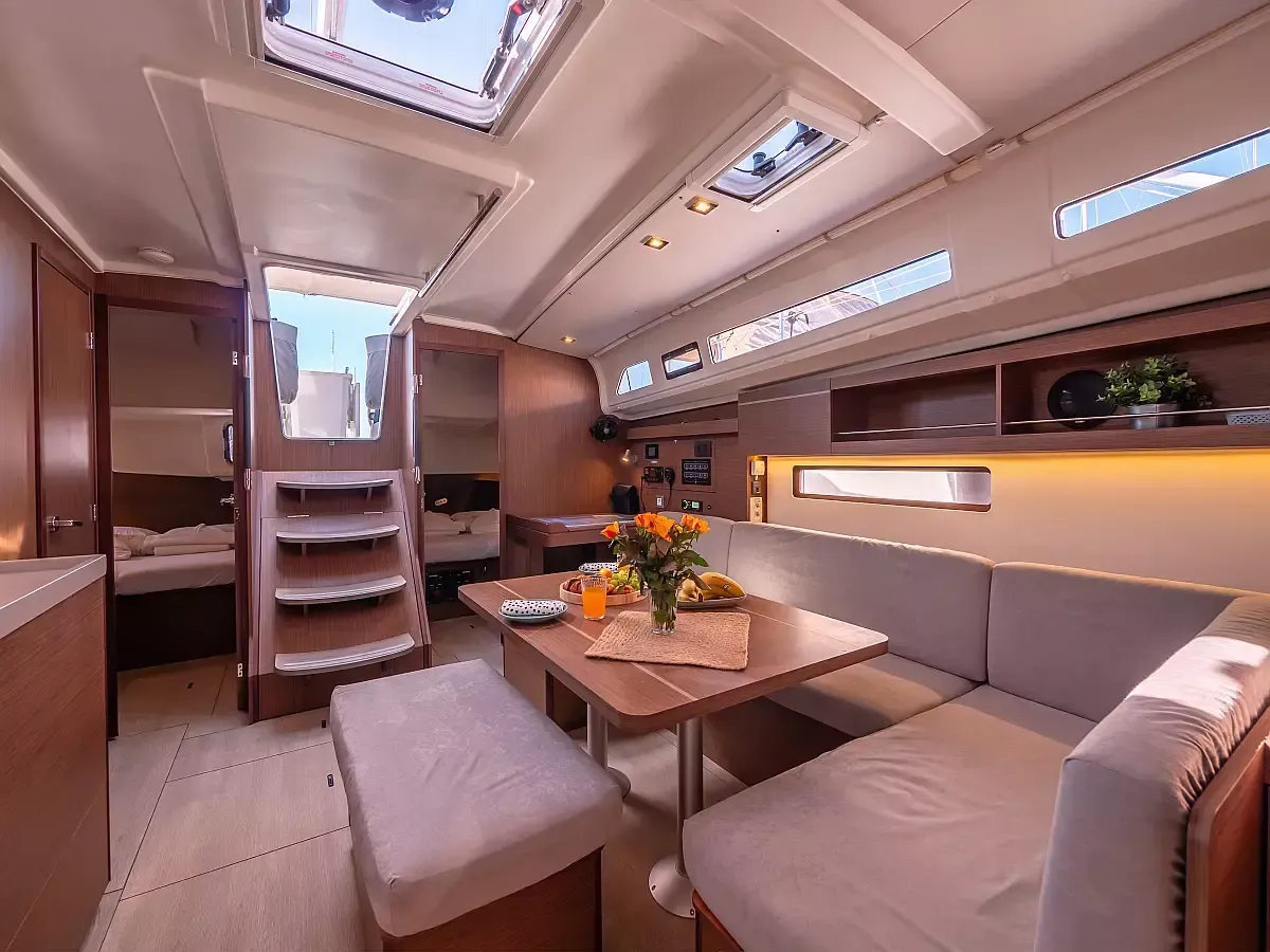 Beneteau Oceanis 40.1 | Mamma mia