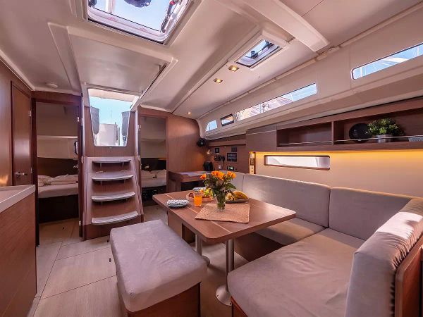 Beneteau Oceanis 40.1 | Mamma mia