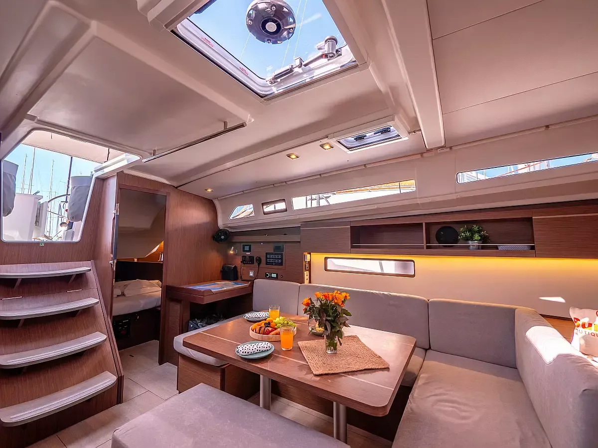 Beneteau Oceanis 40.1 | Mamma mia