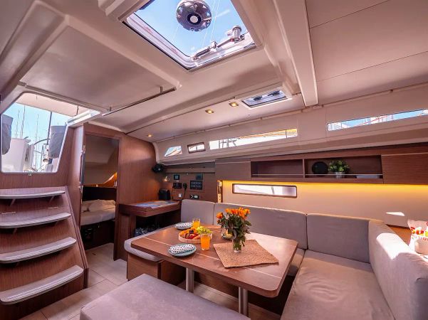 Beneteau Oceanis 40.1 | Mamma mia