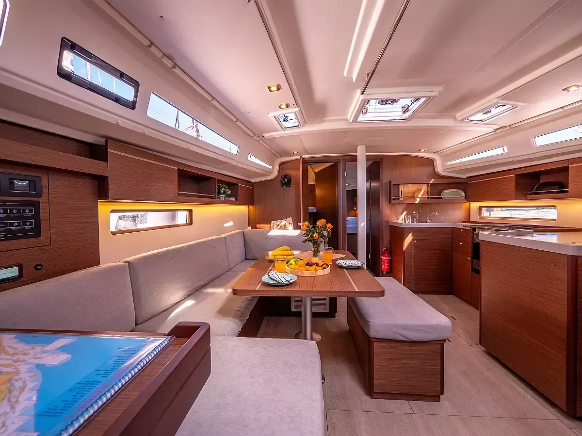 Beneteau Oceanis 40.1 | Mamma mia