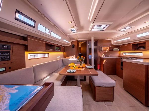 Beneteau Oceanis 40.1 | Mamma mia