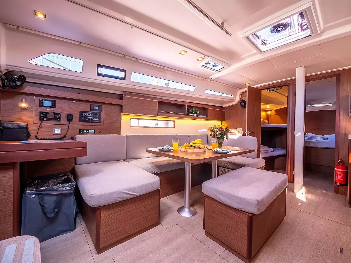 Beneteau Oceanis 40.1 | Mamma mia