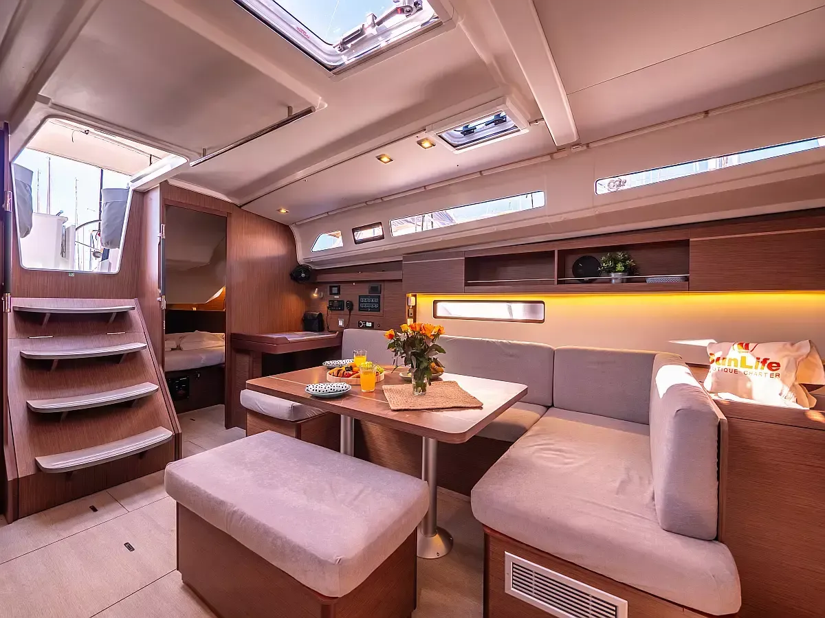 Beneteau Oceanis 40.1 | Mamma mia