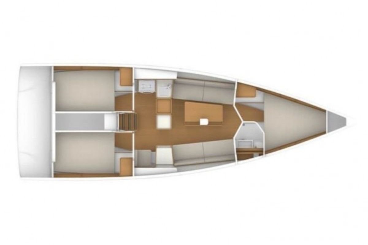 Beneteau First 36 | Mana