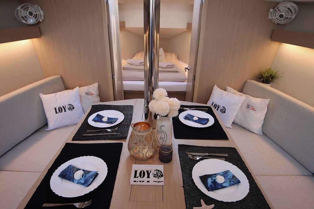 Beneteau Oceanis 34.1 | Loy