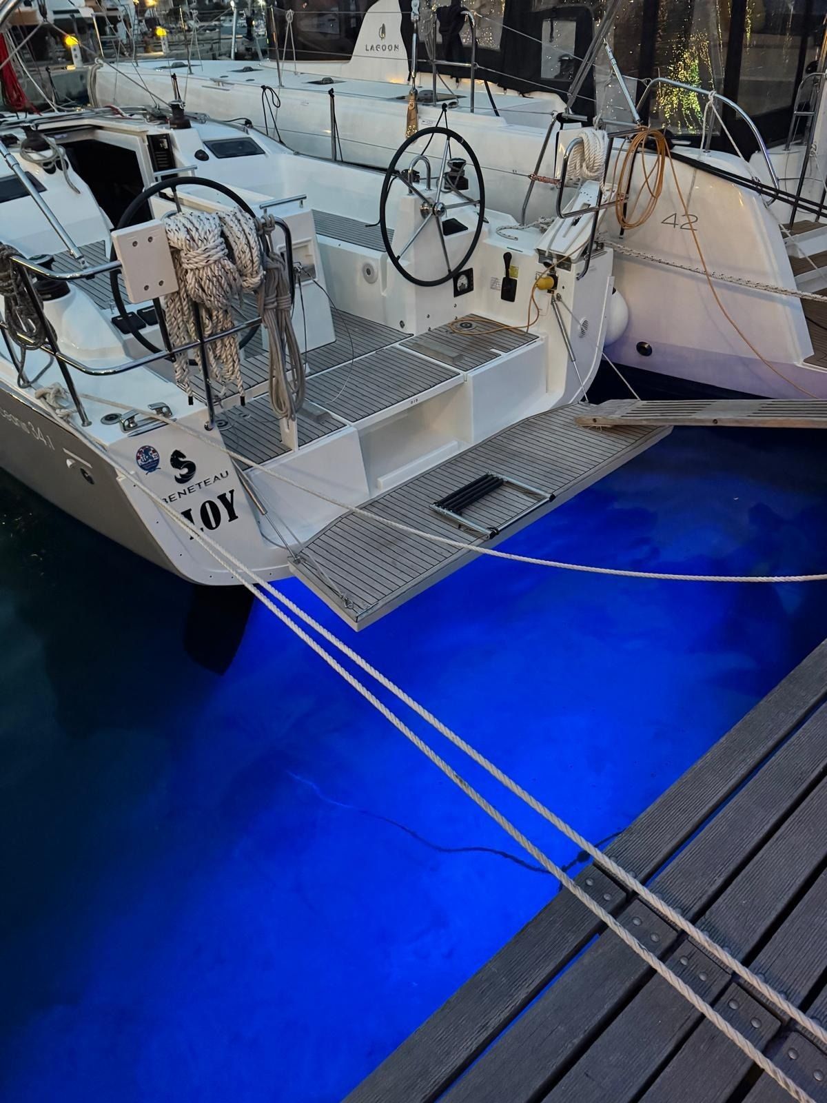 Beneteau Oceanis 34.1 | Loy