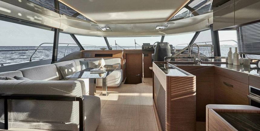Prestige M48 | Dolce Far Niente
