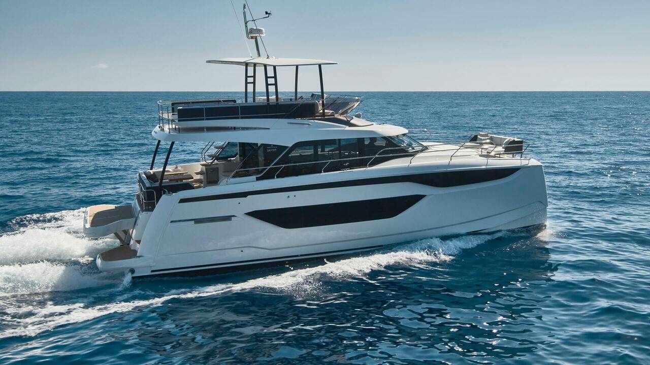 Prestige M48 | Dolce Far Niente