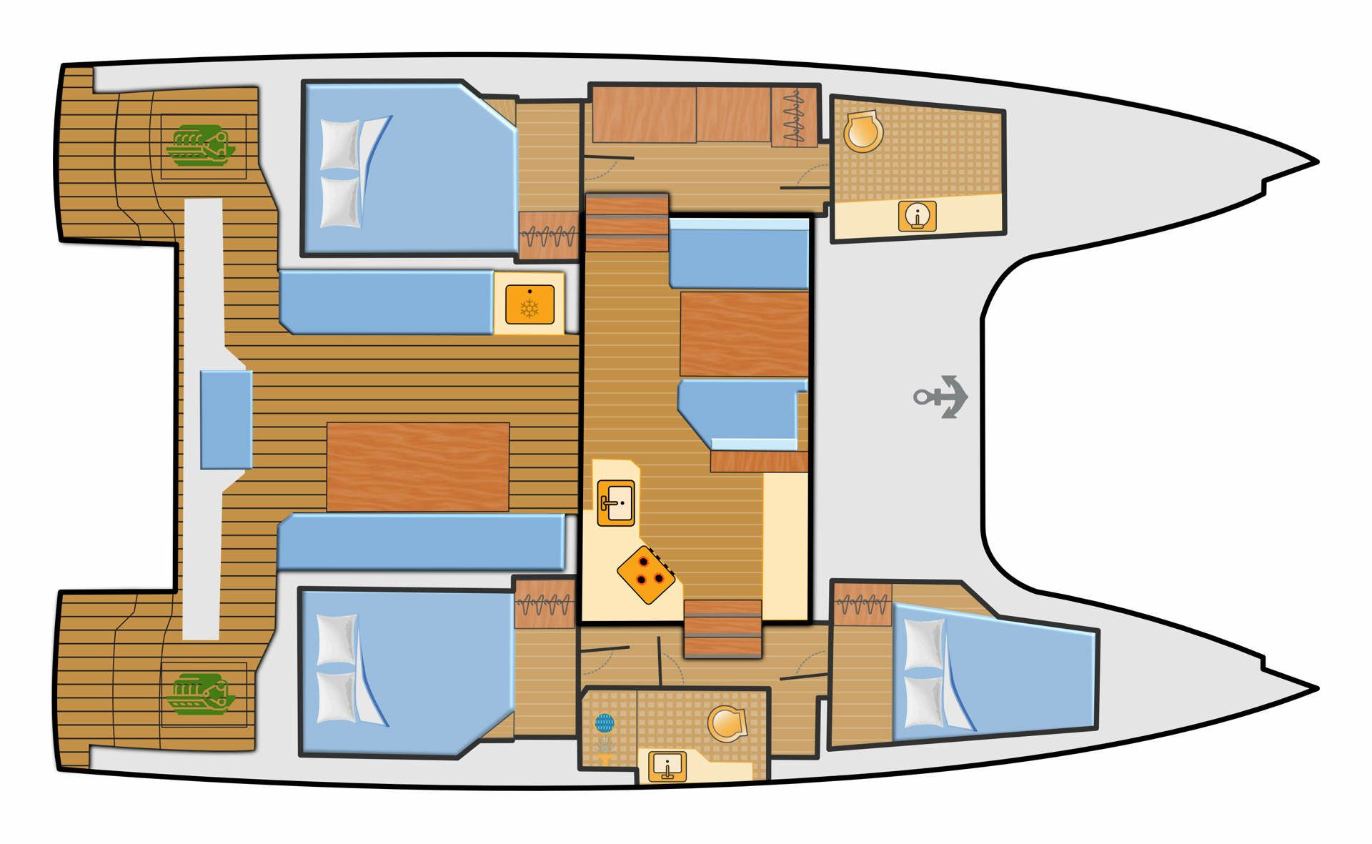 Nautitech 40 | Negroni