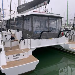 Nautitech 40 | Negroni