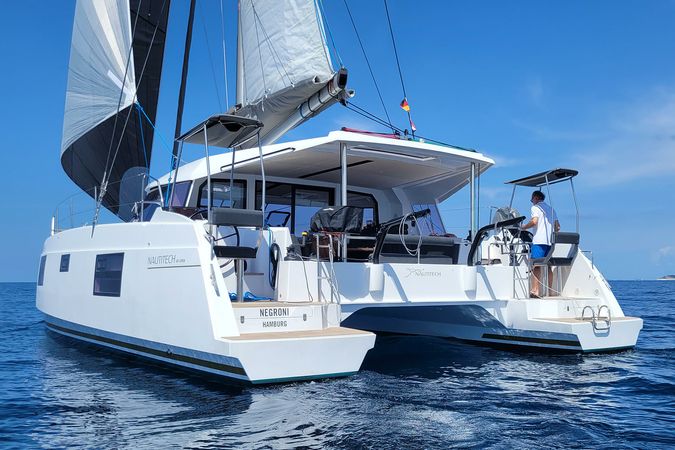 Nautitech 40 | Negroni