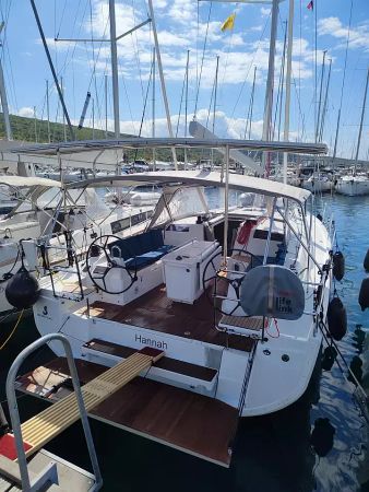 Beneteau Oceanis 40.1 | Hannah