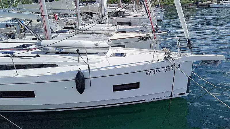 Beneteau Oceanis 40.1 | Hannah
