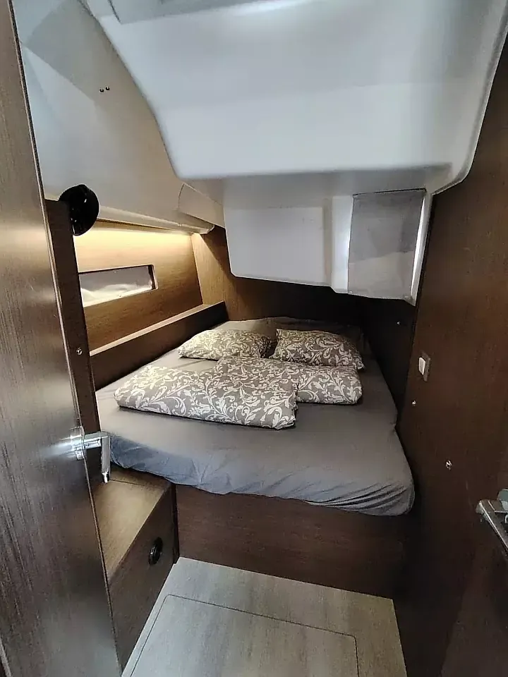 Beneteau Oceanis 40.1 | Hannah