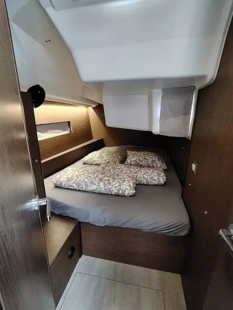 Beneteau Oceanis 40.1 | Hannah