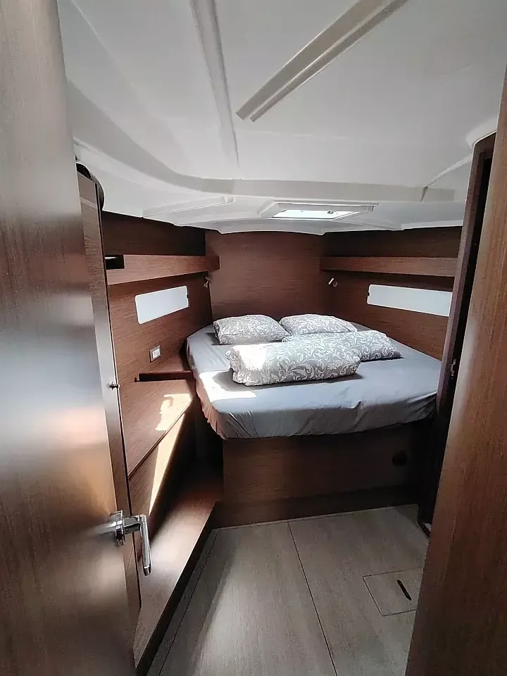 Beneteau Oceanis 40.1 | Hannah