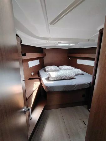 Beneteau Oceanis 40.1 | Hannah