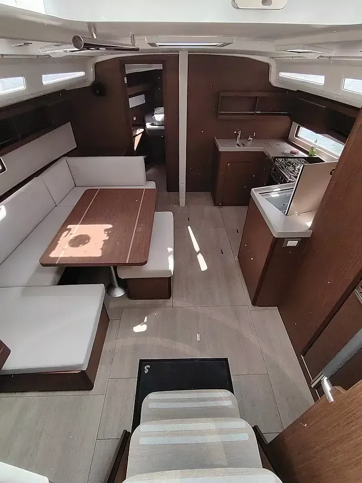 Beneteau Oceanis 40.1 | Hannah