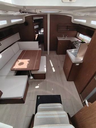 Beneteau Oceanis 40.1 | Hannah