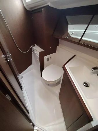 Beneteau Oceanis 40.1 | Hannah