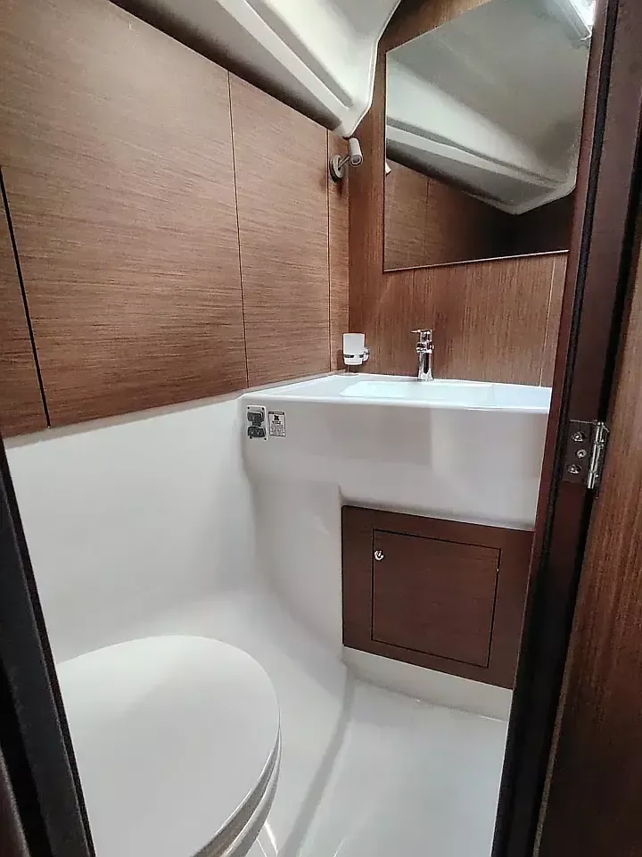 Beneteau Oceanis 40.1 | Hannah