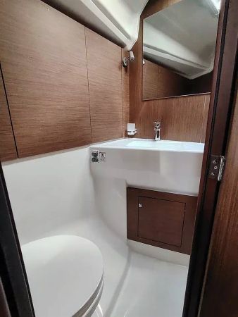 Beneteau Oceanis 40.1 | Hannah