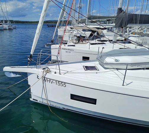 Beneteau Oceanis 40.1 | Hannah