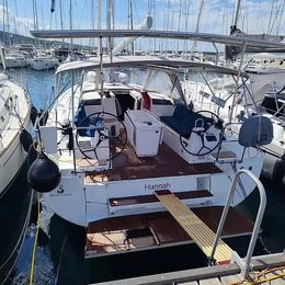 Beneteau Oceanis 40.1 | Hannah