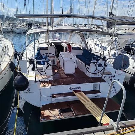 Beneteau Oceanis 40.1 | Hannah