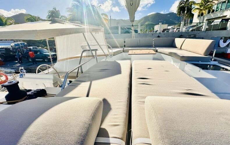 Fountaine Pajot Aura 51 | Big Big Plans