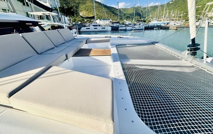 Fountaine Pajot Aura 51 | Big Big Plans