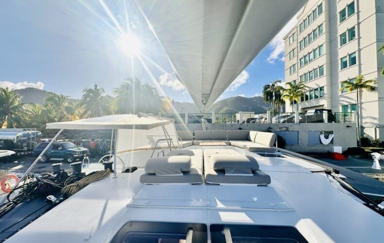 Fountaine Pajot Aura 51 | Big Big Plans