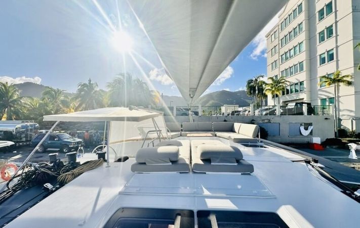 Fountaine Pajot Aura 51 | Big Big Plans