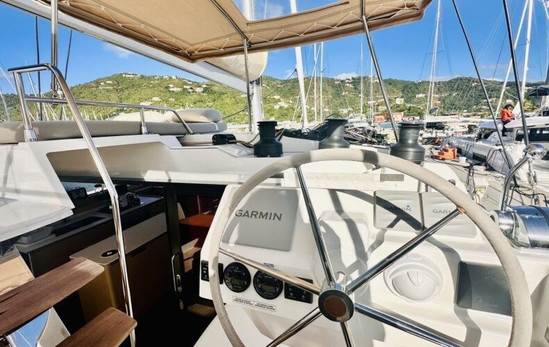 Fountaine Pajot Aura 51 | Big Big Plans