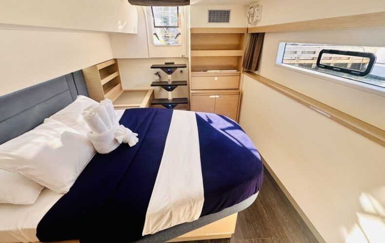 Fountaine Pajot Aura 51 | Big Big Plans
