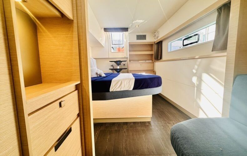 Fountaine Pajot Aura 51 | Big Big Plans