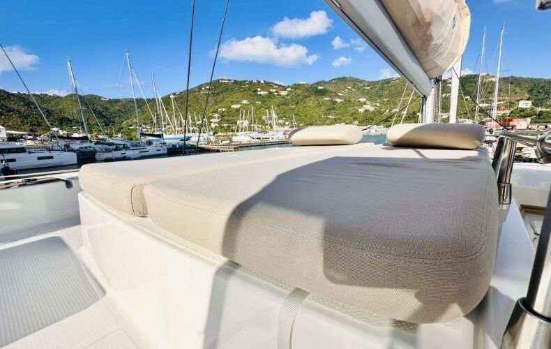 Fountaine Pajot Aura 51 | Big Big Plans