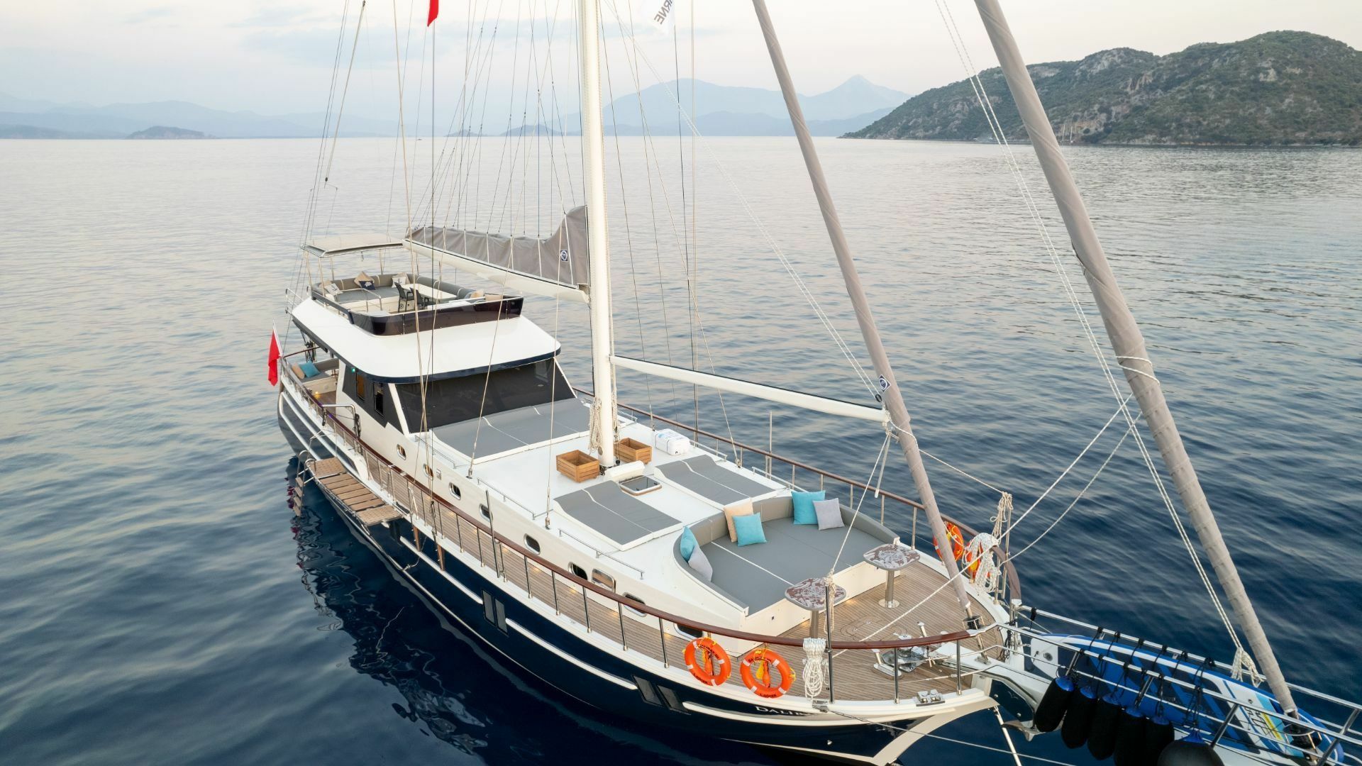 Gulet 72 | Dalibay 3