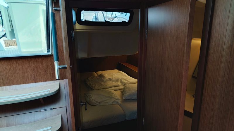 Beneteau Oceanis 46.1 | Momo